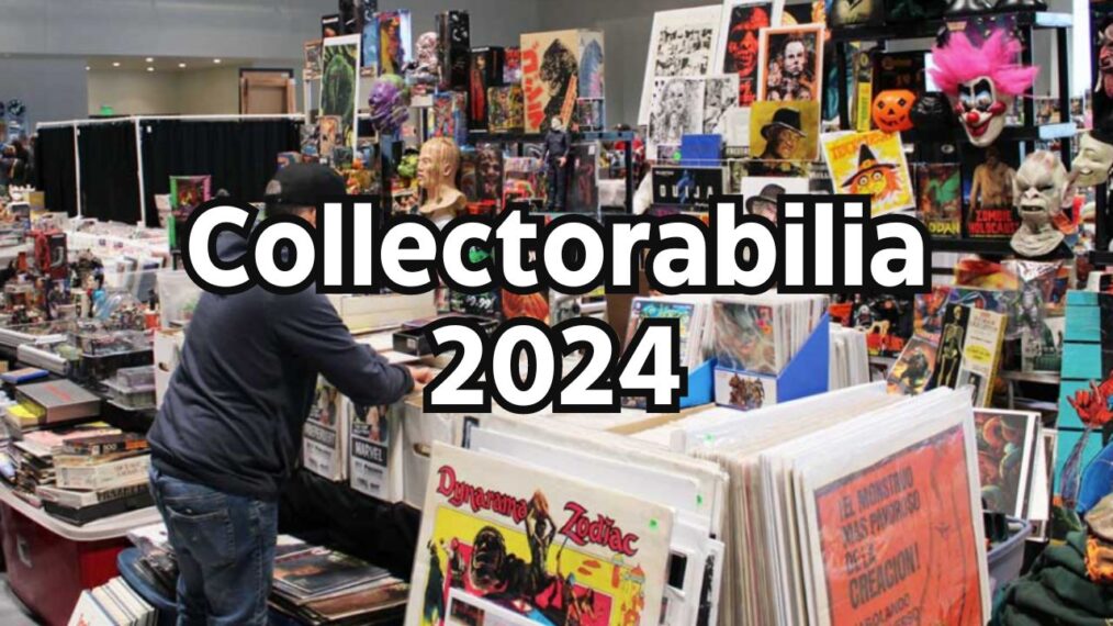 Collectorabilia 2024