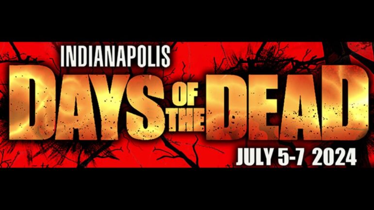 Days of the Dead Indianapolis 2024