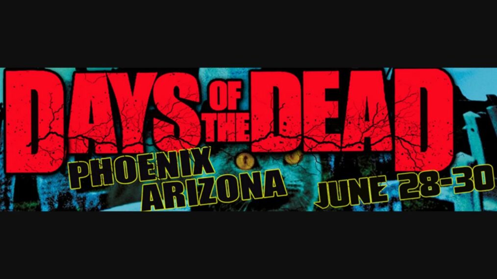 Days of the Dead Phoenix 2024