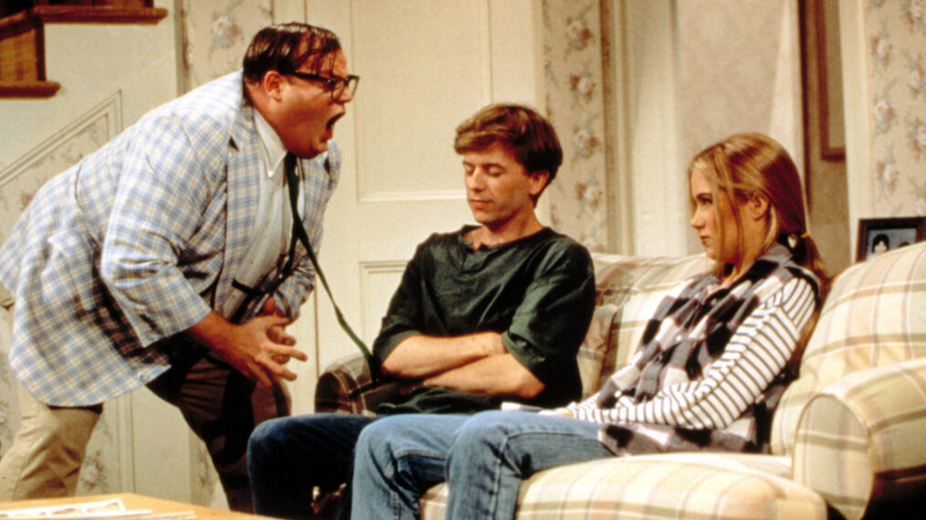 Christina Applegate Says 'SNL' Stars Were Mad About Her Iconic Sketch