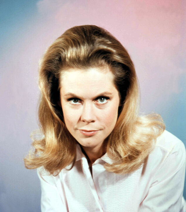 Bewitched Elizabeth Montgomery, 1964-72