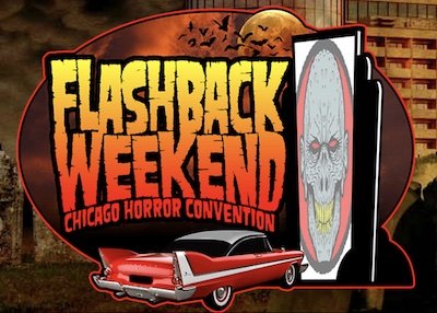 Flashback Weekend Chicago Horror Convention