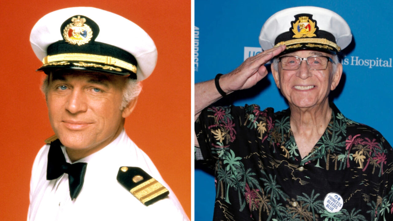 Gavin MacLeod