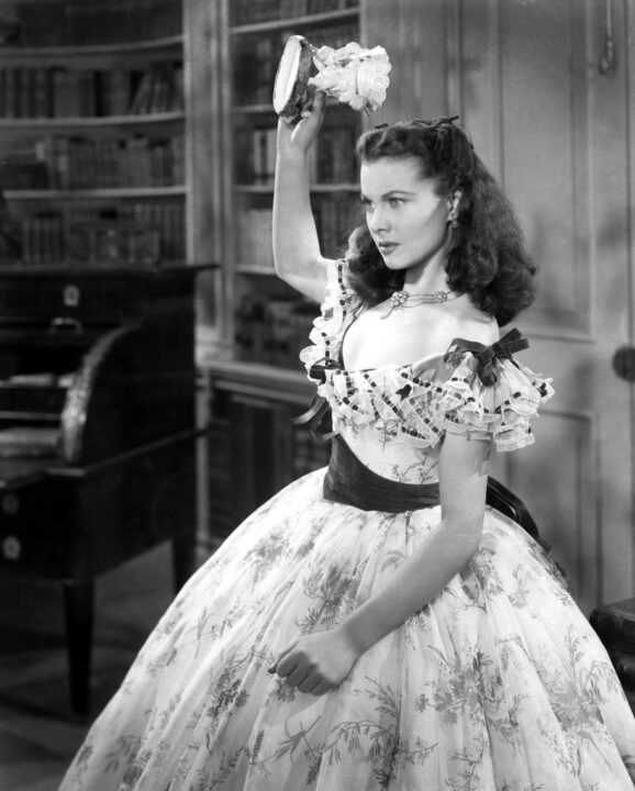 GONE WITH THE WIND, Vivien Leigh, 1939.