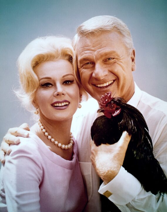 GREEN ACRES, Eva Gabor, Eddie Albert, 1965-1971