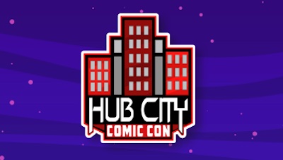 Hub City Comic Con