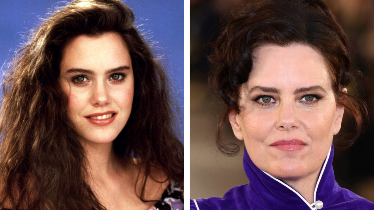 Ione Skye then and now