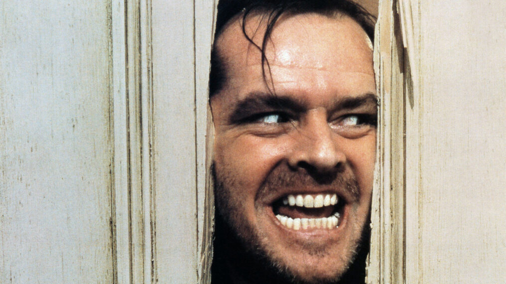 The Shining Jack Nicholson, 1980