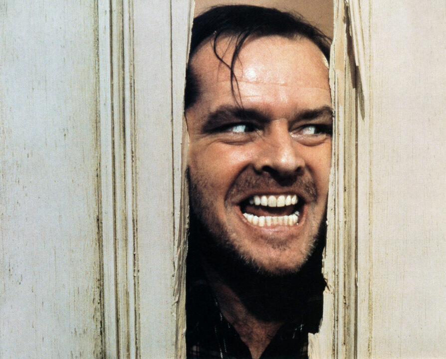 The Shining Jack Nicholson, 1980
