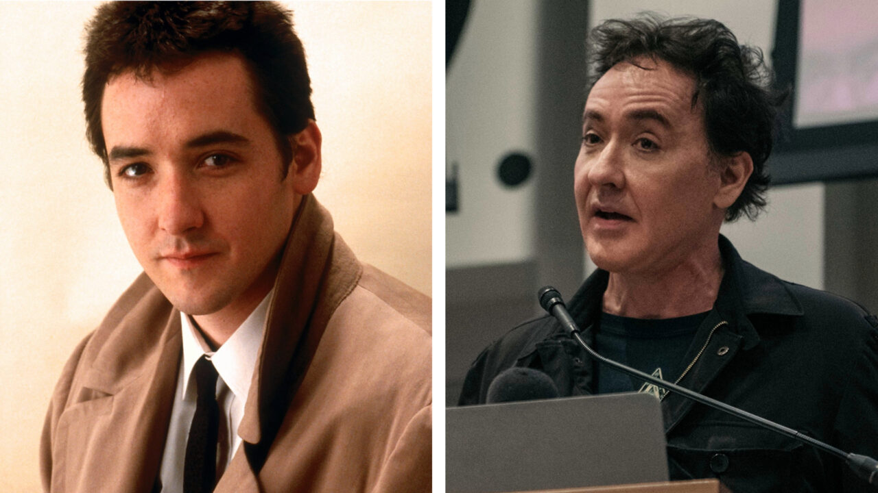 John Cusack now and then Say Anything