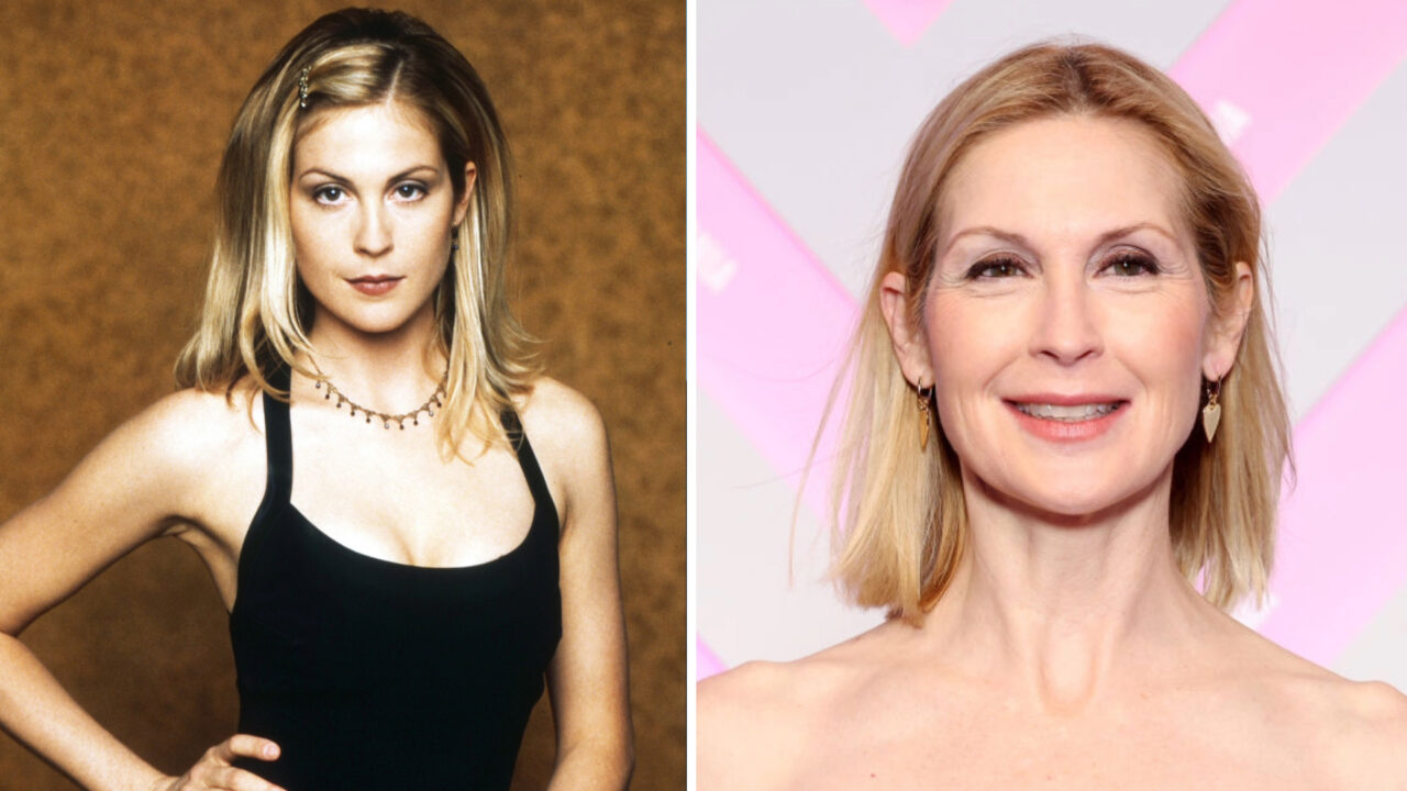 Kelly Rutherford 