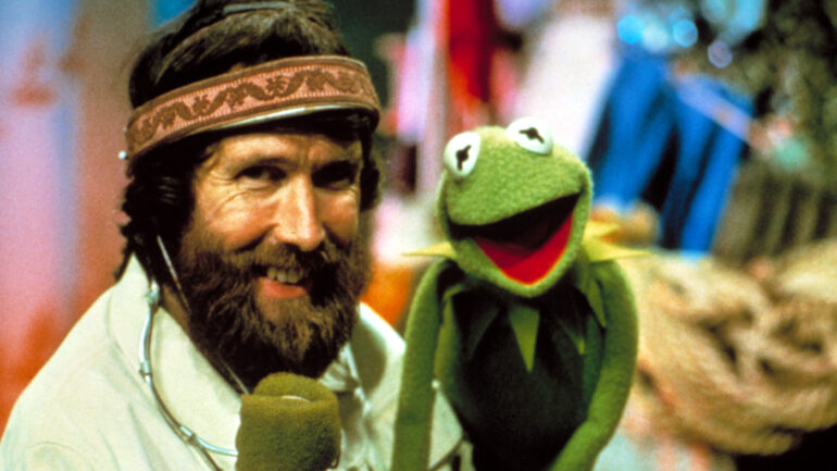The Muppet Show Jim Henson, Kermit the Frog, 1980