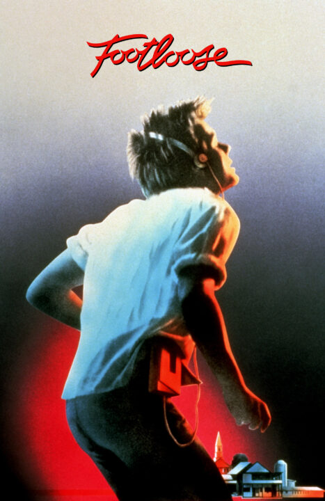 Footloose Kevin Bacon, 1984