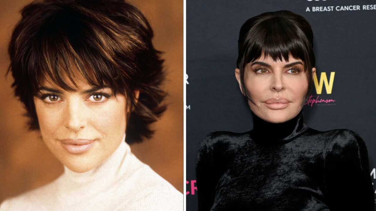 Lisa Rinna