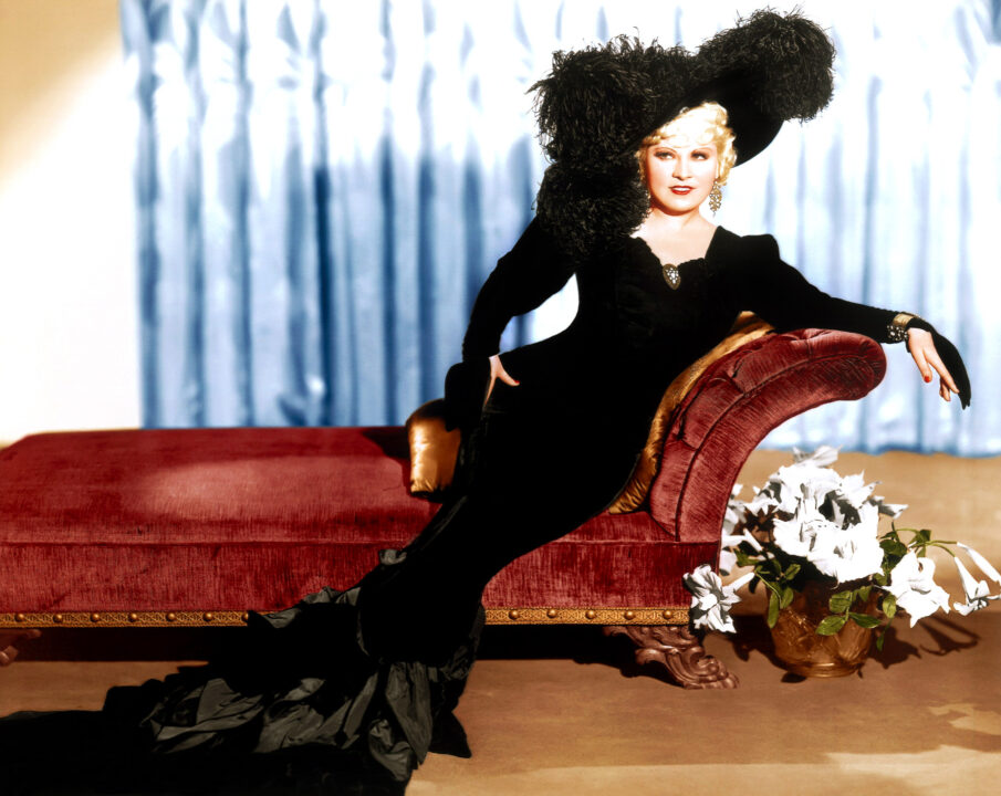 Klondike Annie Mae West, 1936