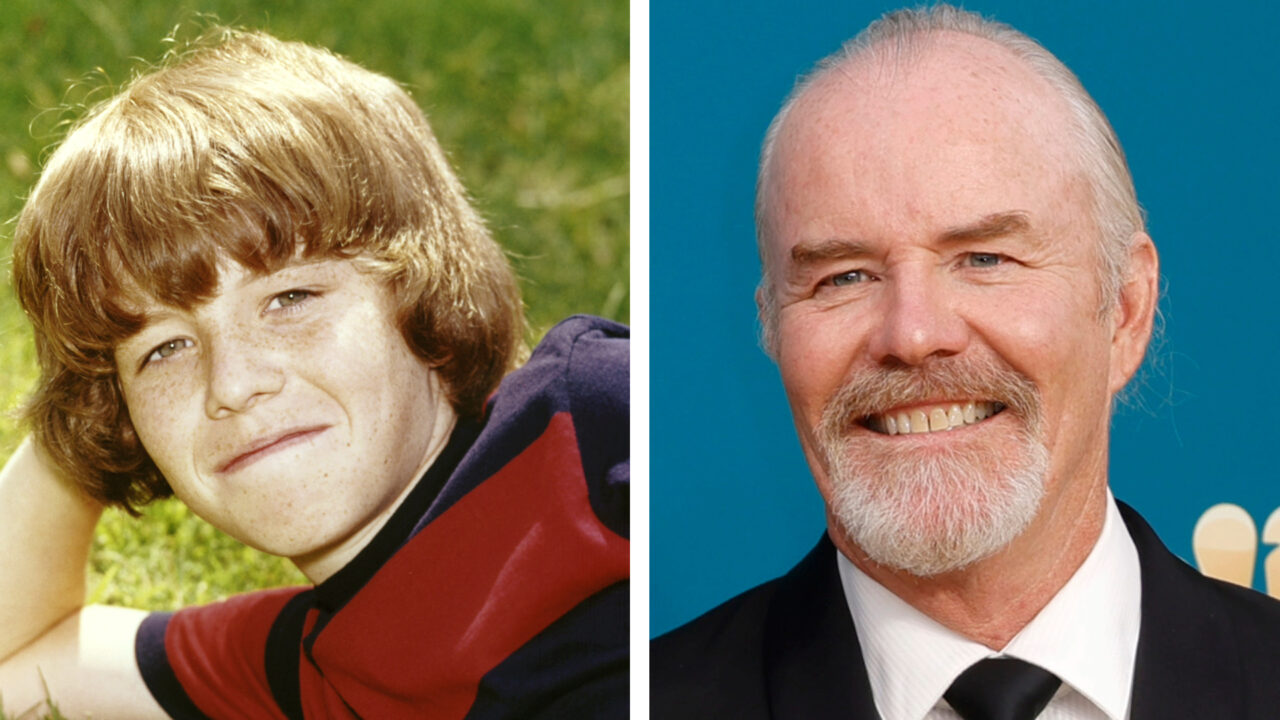Mike Lookinland 'Brady Bunch' the and now
