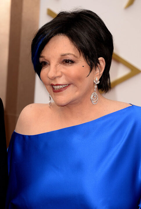Actress Liza Minnelli attends the Oscars held at Hollywood & Highland Center on March 2, 2014 in Hollywood, California