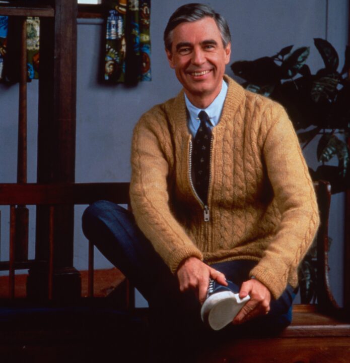 Mister Rogers' Neighborhood Fred Rogers, 1968-2001