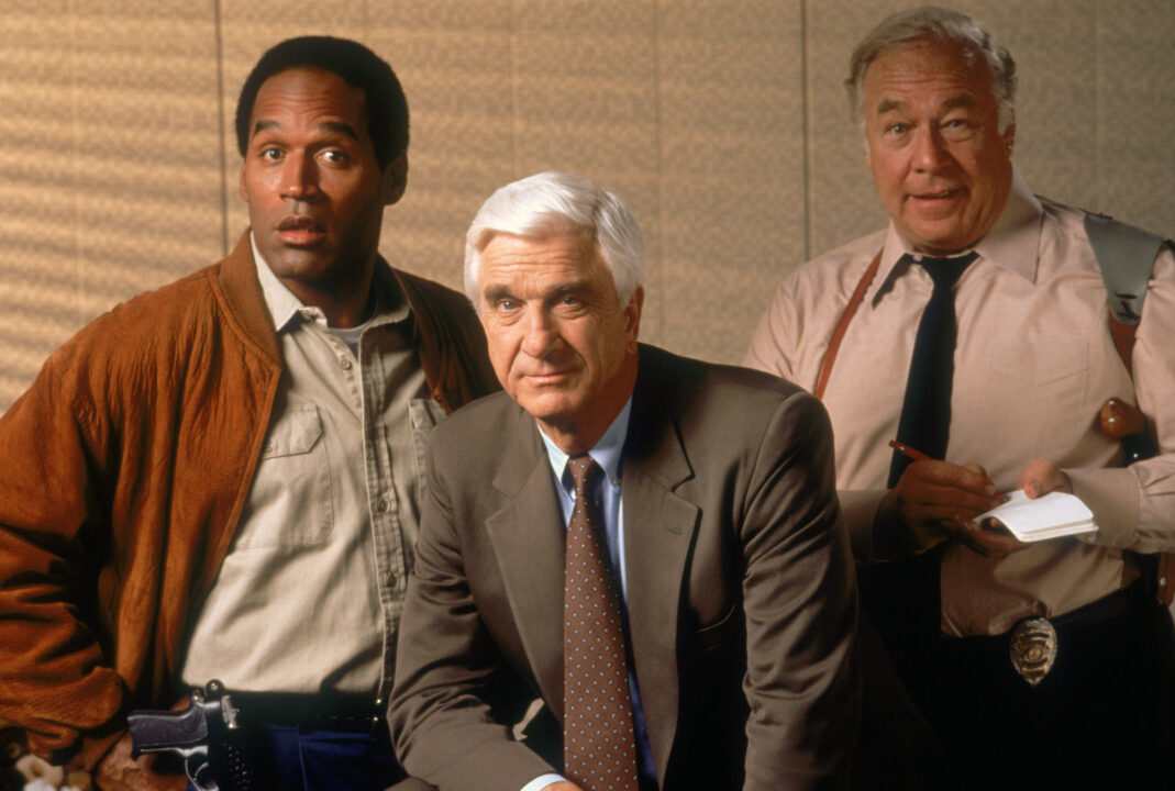 The Naked Gun 2 1/2: The Smell of Fear O.J. Simpson, Leslie Nielsen, George Kennedy, 1991