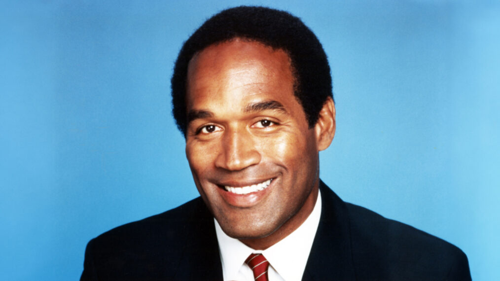 NFL LIVE, O.J. Simpson, 1991-,