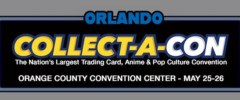 Orlando Collect-A-Con
