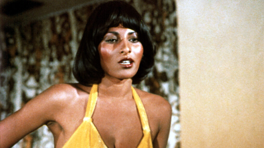 Foxy Brown Pam Grier, 1974