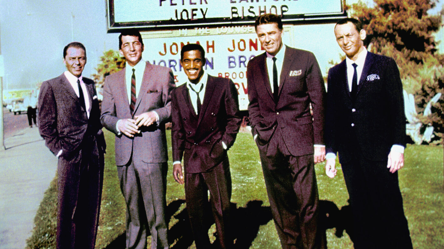 27 Years After Frank Sinatra's Death, Learn the True History of the Rat Pack