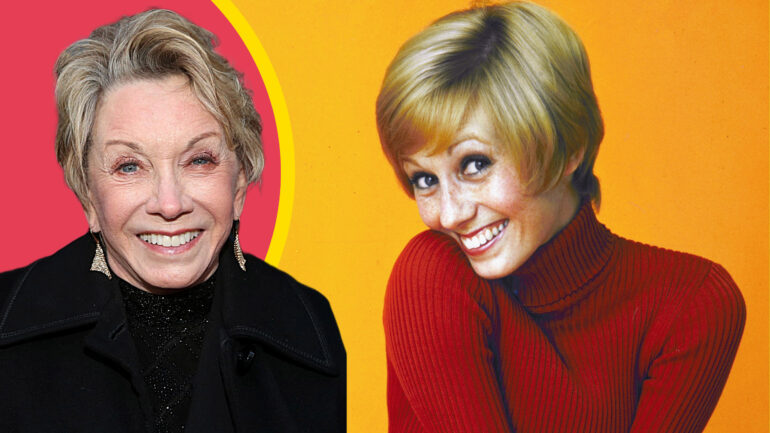 Sandy Duncan now and then