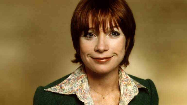 WHERE DO WE GO FROM HERE?, Shirley MacLaine, 1977