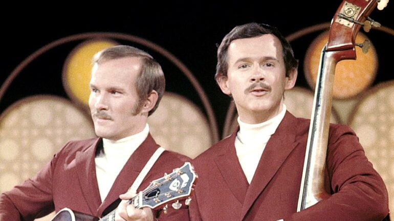 Tom Smothers, Dick Smothers, 1967-1970