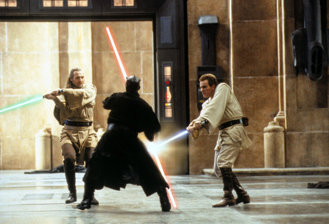 Star Wars: Episode I The Phantom Menace Liam Neeson, Ray Park, Ewan McGregor, 1999