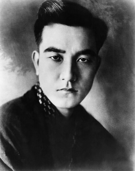 THE CHEAT, Sessue Hayakawa, 1915