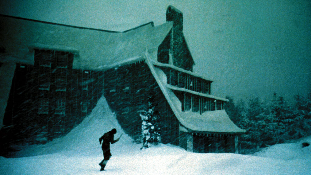 Haunted Hotel From 'The Shining' Almost Burned Down