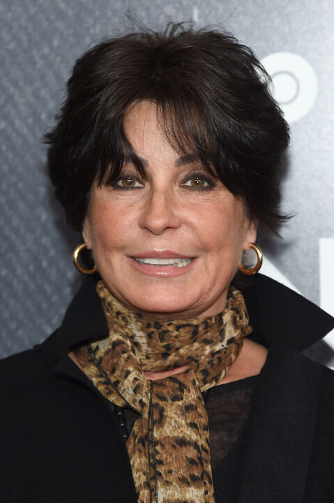 Tina Sinatra attends the "Sinatra: All Or Nothing At All" New York screening at Time Warner Center on March 31, 2015 in New York City