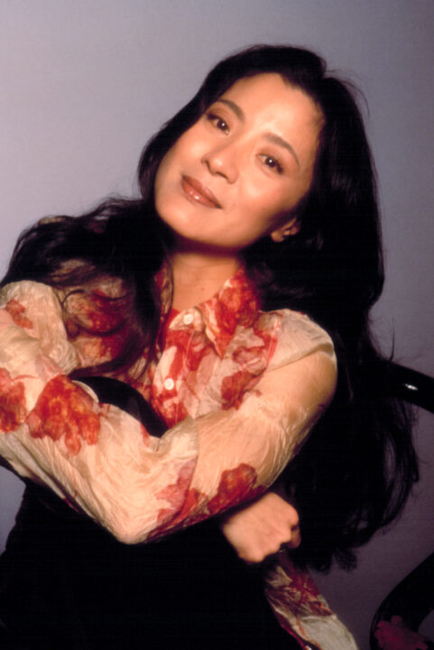 TOMORROW NEVER DIES, Michelle Yeoh, 1997