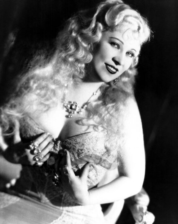 She Done Him Wrong Mae West, 1933 