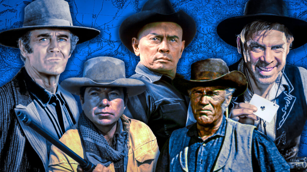 Roundup of Top 11 Vilest Western Villains in TV & Film