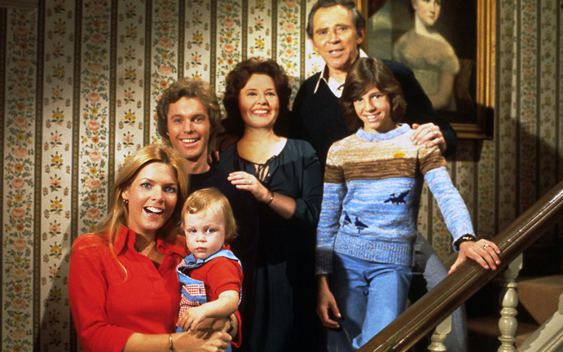 FAMILY, Meredith Baxter, Gary Frank, Sada Thompson, James Broderick, Kristy McNichol, 1976-1980
