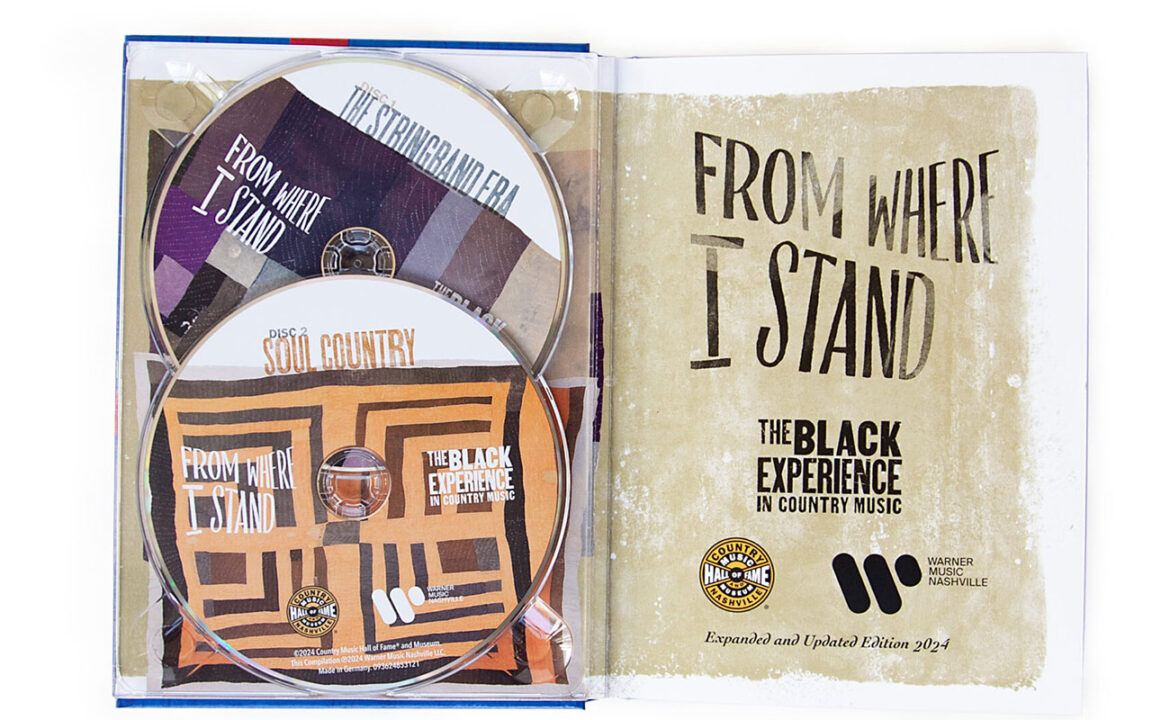 From Where I Stand: The Black Experience in Country Music
