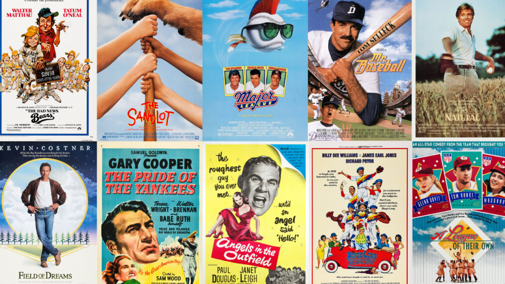Play Ball! 25 Best Baseball Movies Ever