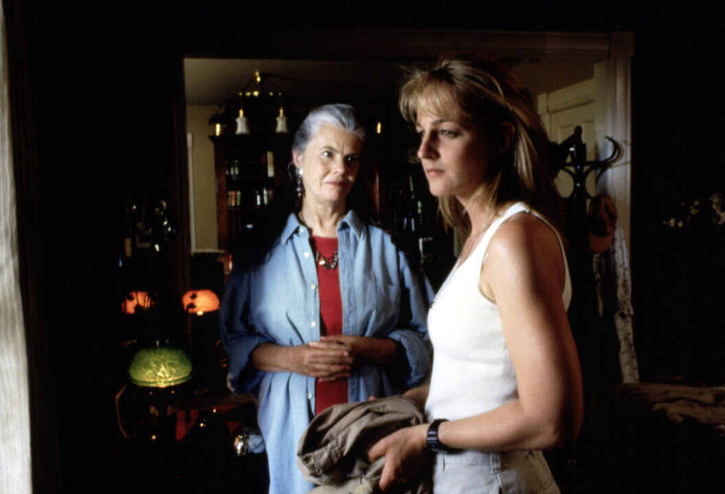 TWISTER, Lois Smith, Helen Hunt, 1996