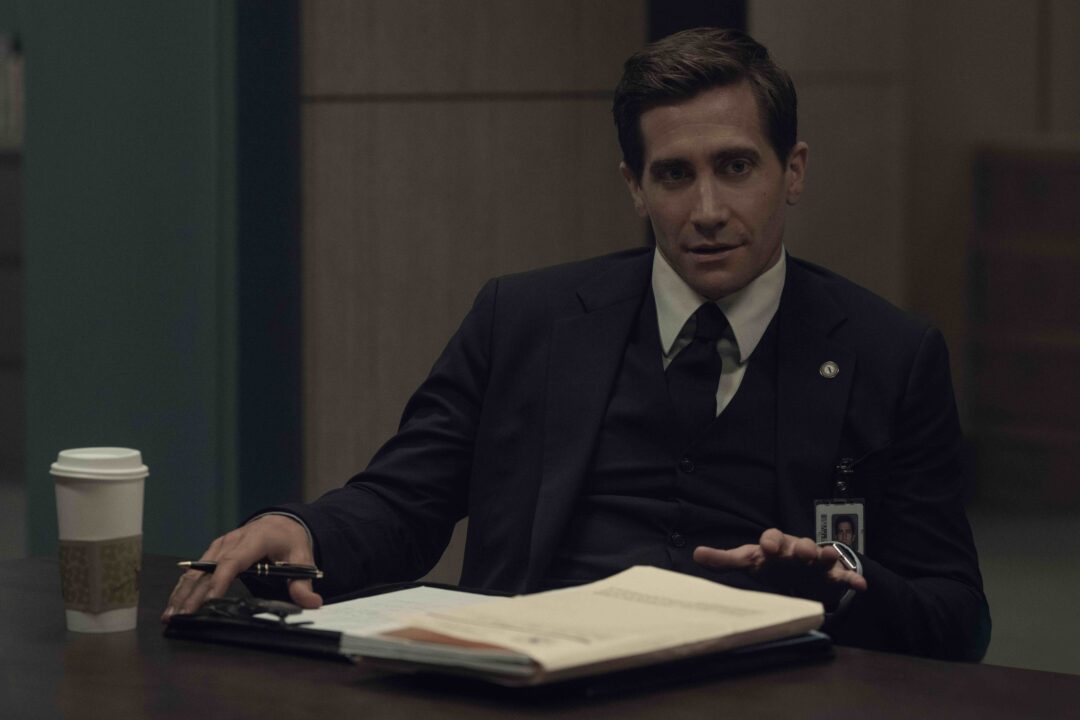 Jake Gyllenhaal in Apple TV+ show Presumed Innocent