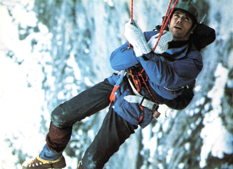 The Eiger Sanction Clint Eastwood, 1975