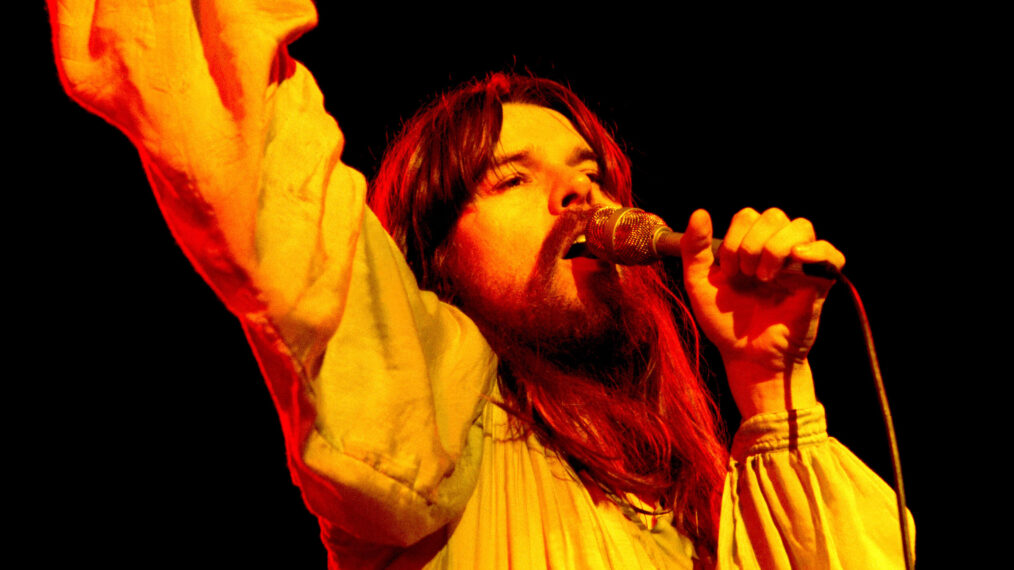 Musician Bob Seger performs at the Alpine Valley Music Theater, East Troy, Wisconsin, July 13, 1977.