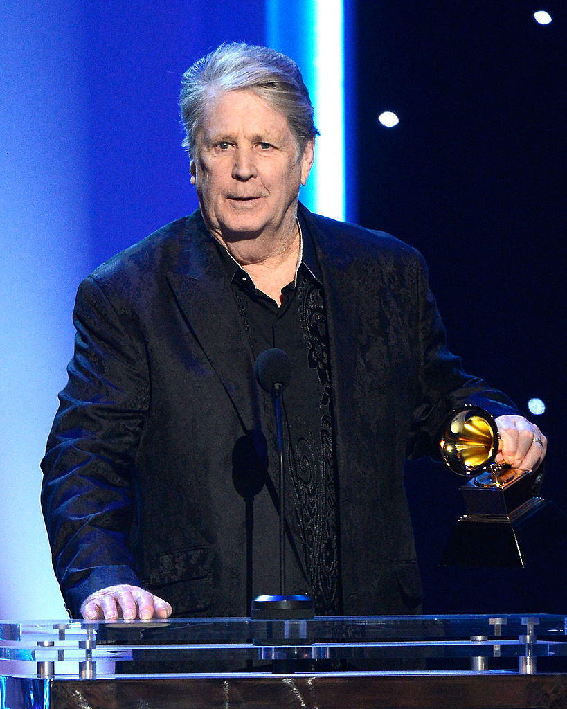 brian wilson net worth musician