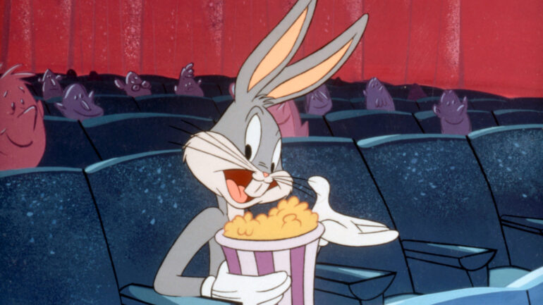 Box-Office Bunny Bugs Bunny, 1990
