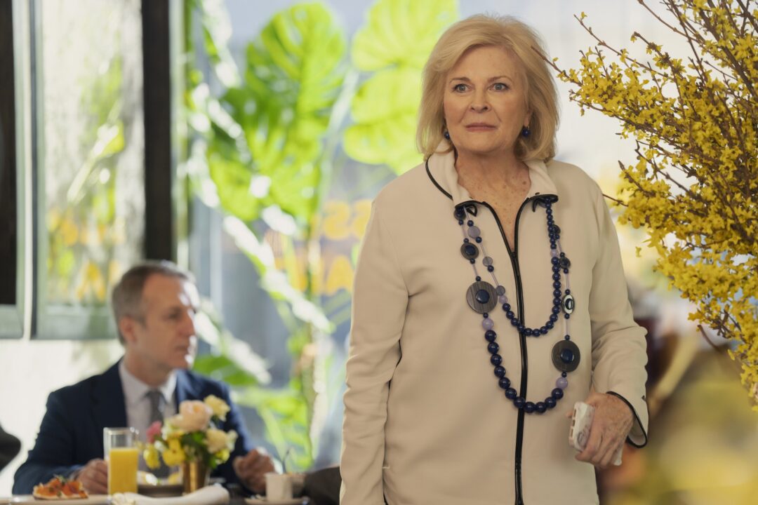 And Just Like That... Candice Bergen, 'Alive!', (Season 2, ep. 204, aired July 6, 2023)