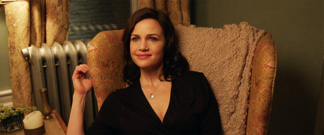 Match Carla Gugino, 2014