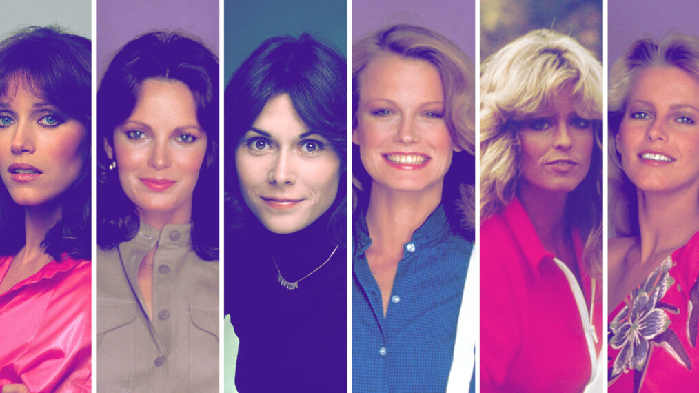 'Charlie's Angels': Where Are They Now & Where You Can Meet One!