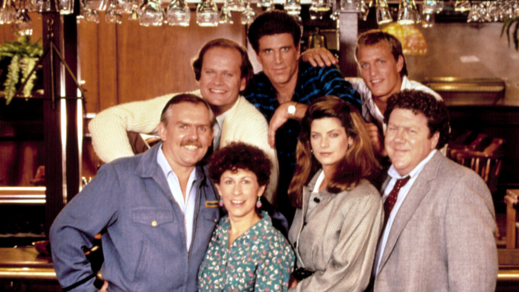 Did You Know That 'Cheers' Spawned 4 Spinoffs/Crossovers?